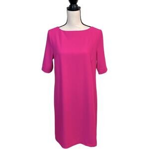 CeCe Barbie Pink Shift Dress Size 6